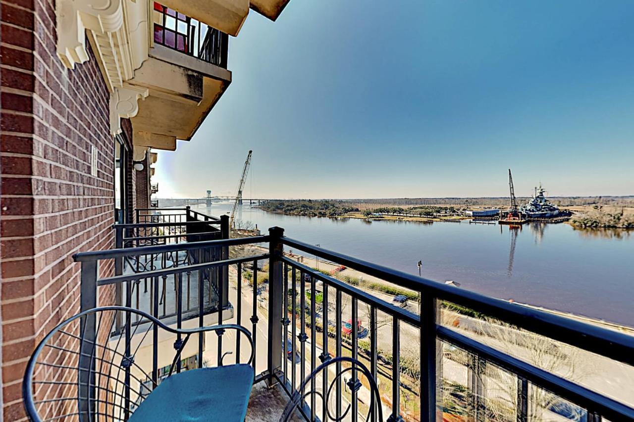Water Street Condos III Wilmington Exterior foto